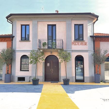 Poste Regie - Milan Guest House Eksteriør billede