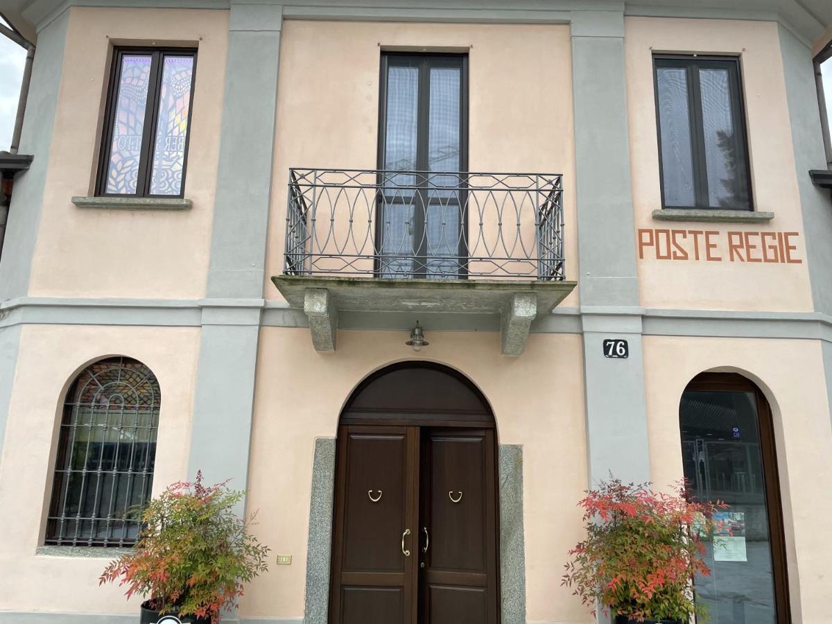 Poste Regie - Milan Guest House Eksteriør billede