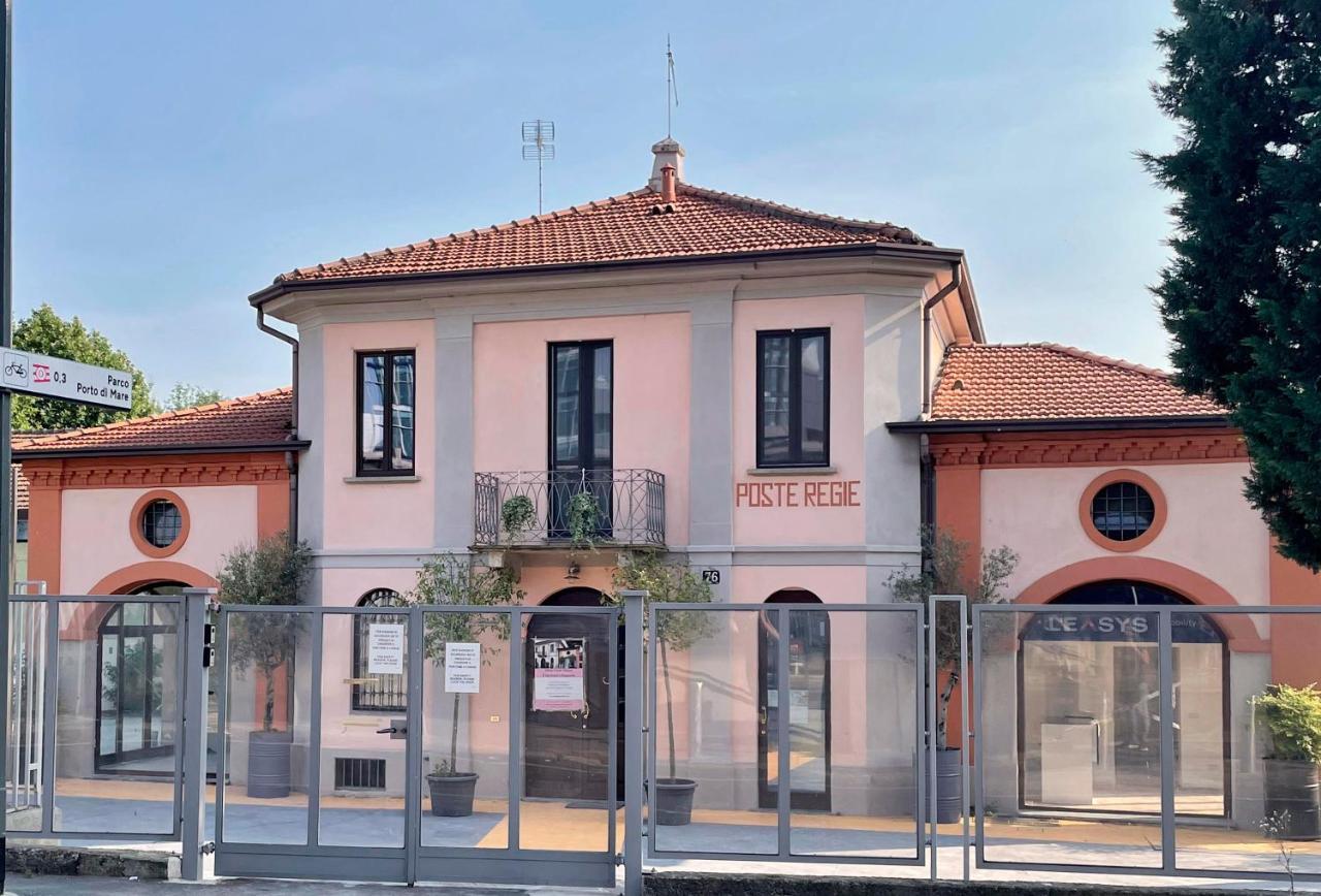 Poste Regie - Milan Guest House Eksteriør billede